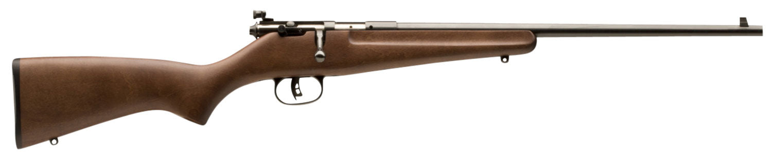 SAV 13815 RASCAL     22LR YTH HARDWOOD