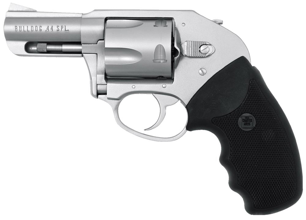 CHA 74410 BULLDOG DUTY  44SPC 2.5 5SHOT         SS