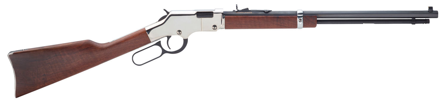 HENRY H004S      SILVER BOY   22LR