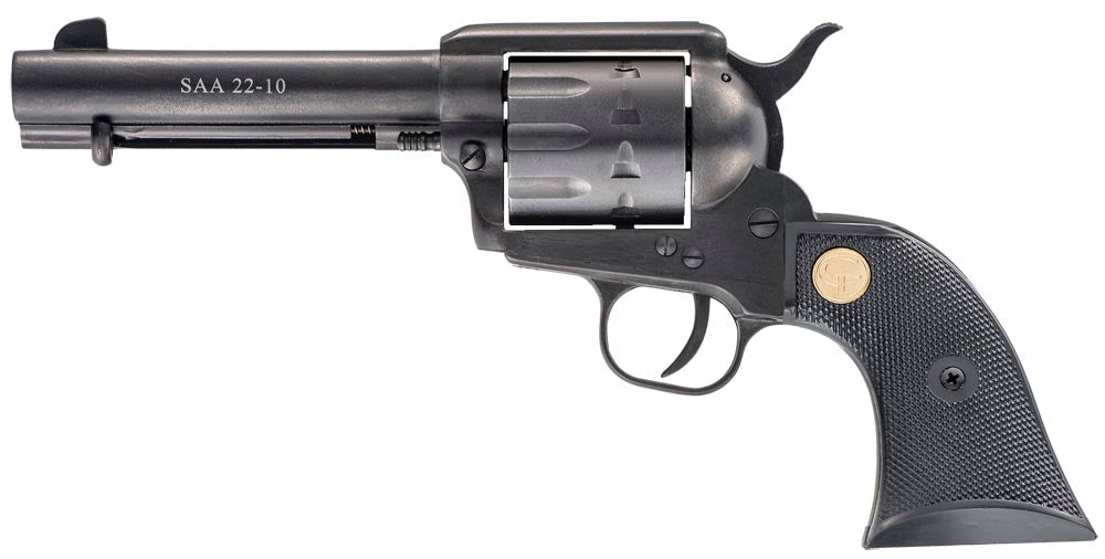 CHIA 340.155    1873   22-10     22LR 4.75 12R BLK