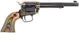 HER RR22CH6        ROUGH R   22LR 6    6S     CAMO
