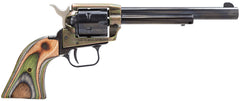 HER RR22CH6        ROUGH R   22LR 6    6S     CAMO