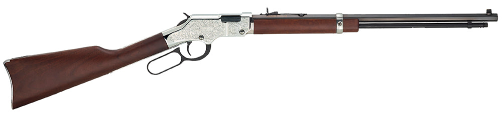 HENRY H004SEM    SILVER EAGLE 22WMR
