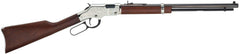 HENRY H004SEV    SILVER EAGLE 17HMR