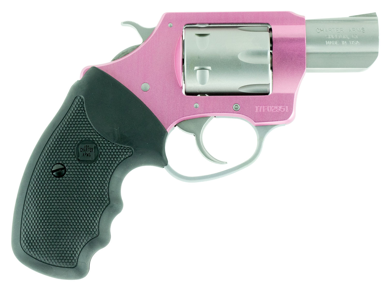 CHA 52330 PINK LADY       22M 2.0 8SHOT    PINK/SS