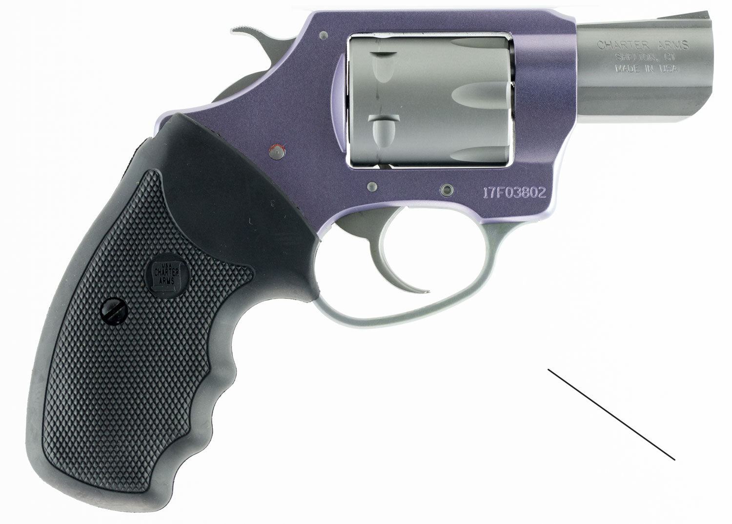 CHA 52340 LAVENDER LADY   22M 2.0 8SHOT     LAV/SS