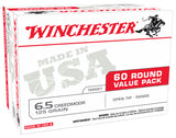 WIN USA65CMVP       6.5CRD  125 OT        *VP*60/4