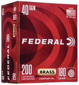 FED WM52232      40 BRASS  180 FMJ           200/5