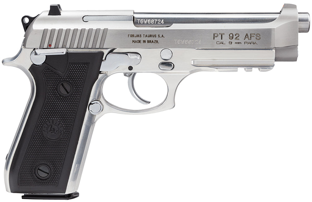TAU 1-92015917       92    9MM 5   17R          SS