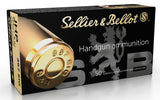 S&amp;B SB357SIGB      357SIG  124 JHP           50/20
