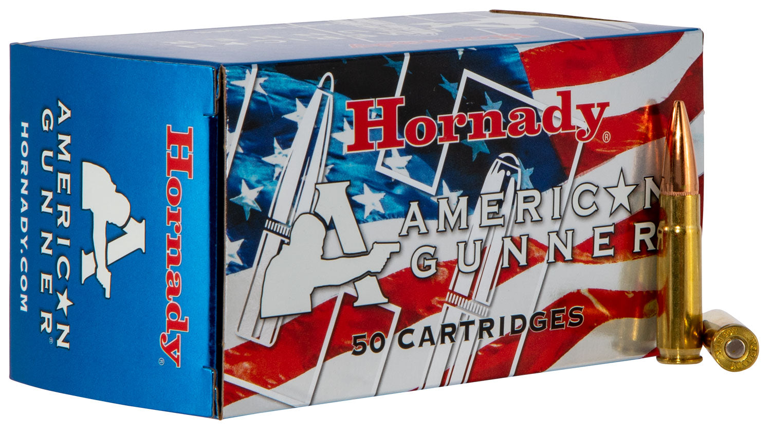 HORN 80897  AM GUNNER  300BO  125 HP         50/10