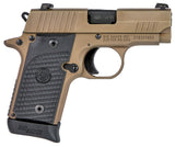 SIG 238380ESCPN        P238 380 EMP SCRPN  FDE