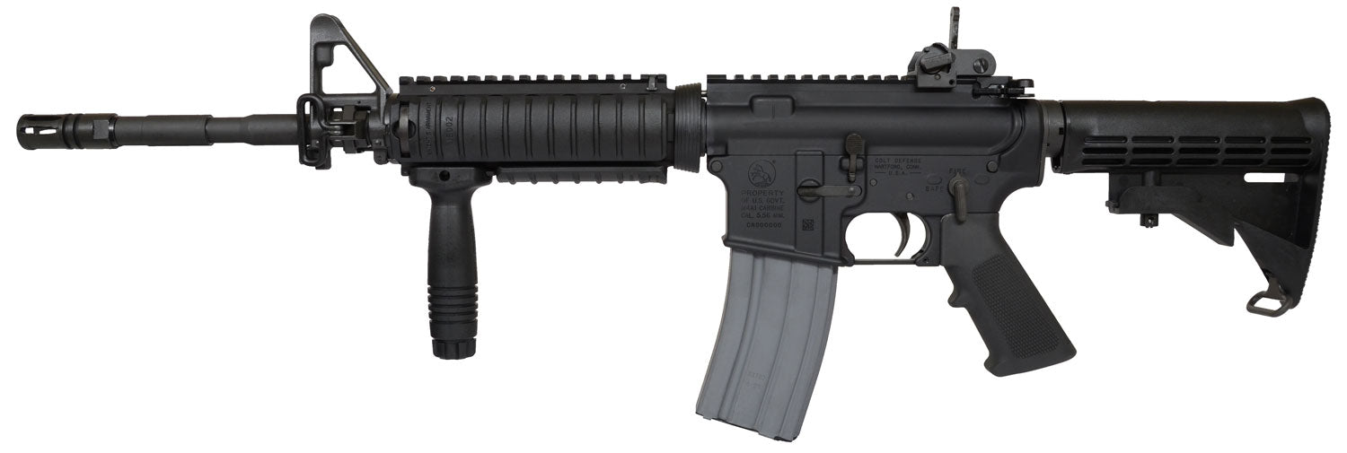 COLT LE6920SOCOM    M4 CAR      5.56    16 30R  MT