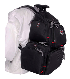 GPS 1711ROBP    ROLLING HANGUNNER BKPK 4GN     BLK