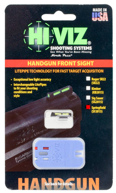 HIVIZ SF2015   SPG 1911            RGW