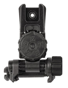 MAGPUL MAG527-BLK  MBUS PRO LR ADJ SIGHT REAR