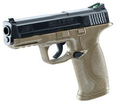 UMA 2255051 S&amp;W M&amp;P40 .177 BB DRKERTHBRN