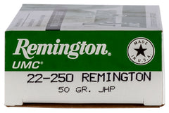 REM 23813 L22504    UMC 22250      50 JHP    20/10