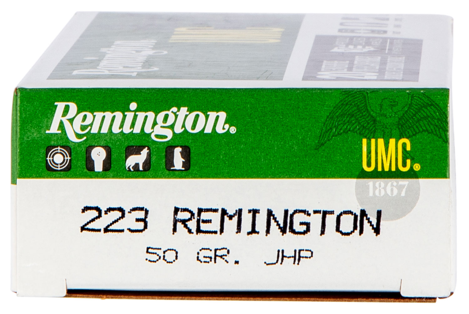REM 23812  L223R8   UMC 223        50 JHP    20/10
