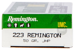 REM 23812  L223R8   UMC 223        50 JHP    20/10