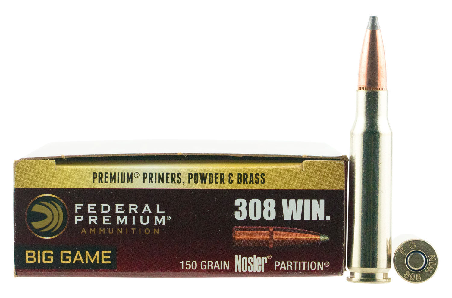 FED P308S          308     150 NP            20/10
