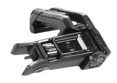 MAGPUL MAG525-BLK  MBUS PRO OFFSET SIGHT FRONT