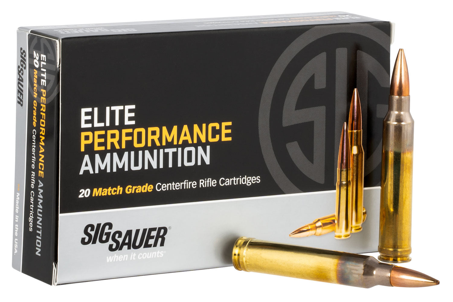 SIG E3WMM1-20      MARKSMAN E  300  190 OTM  20/10