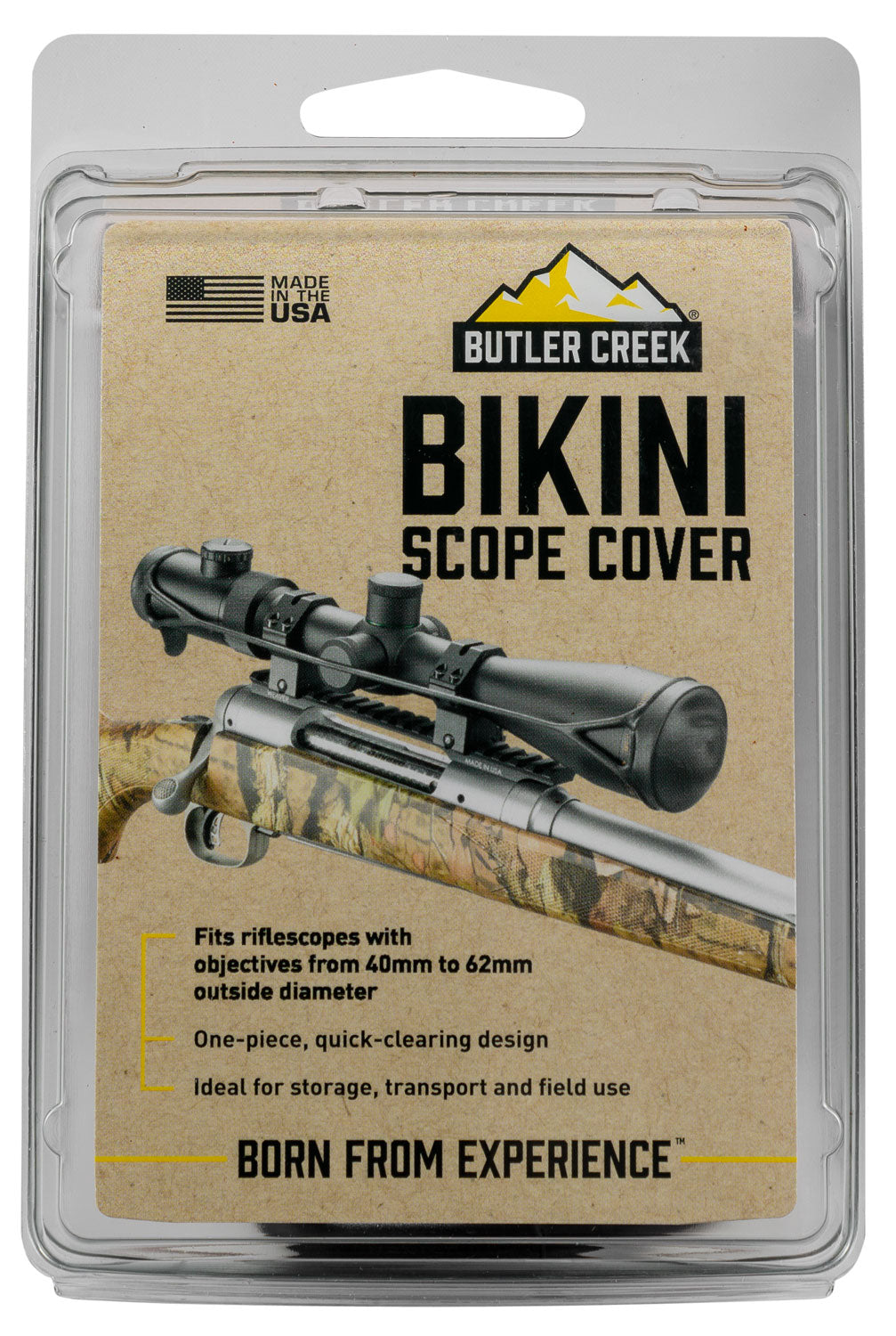 BTLR 19000       BIKINI SCOPE COVER