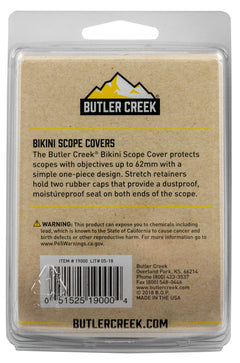 BTLR 19000       BIKINI SCOPE COVER