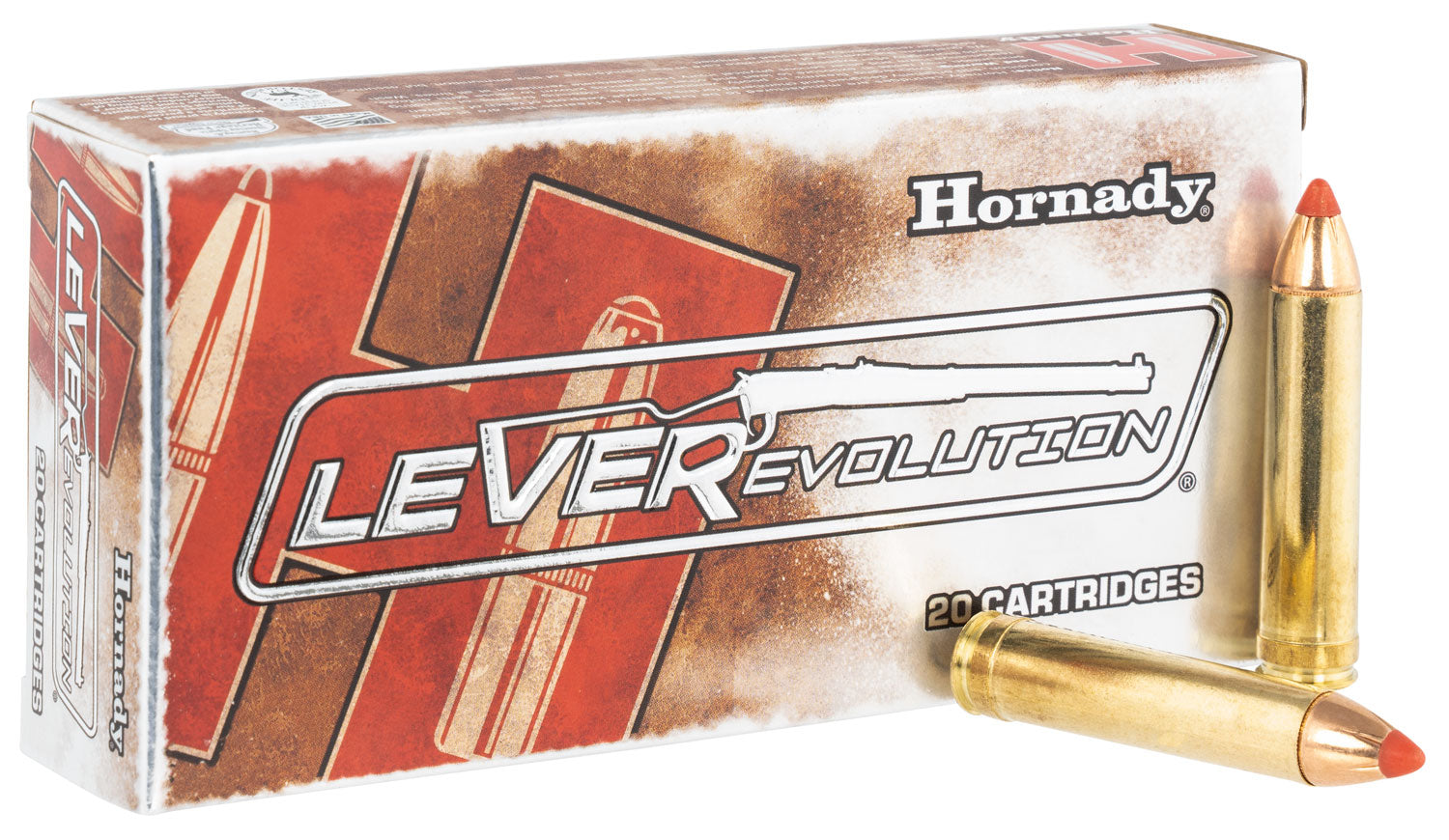 HORN 82750  LEVERV 450MAR     325 FTX        20/10