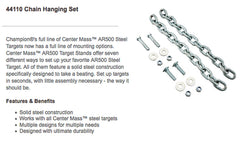CHAMP 44110      CHAIN HANGING SET