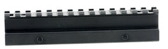 WEAV 48321  AR15 SNG-RAIL MNT FLAT TOP