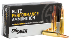SIG E308M2-20      MARKSMAN E  308  175 OTM  20/10