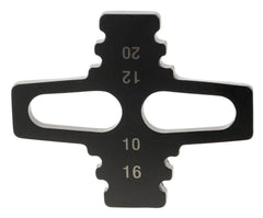 BRN 113-0048   CHK TUBE WRENCH