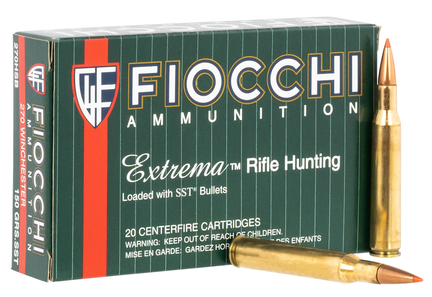 FIO 270HSB    270        150 SST             20/10