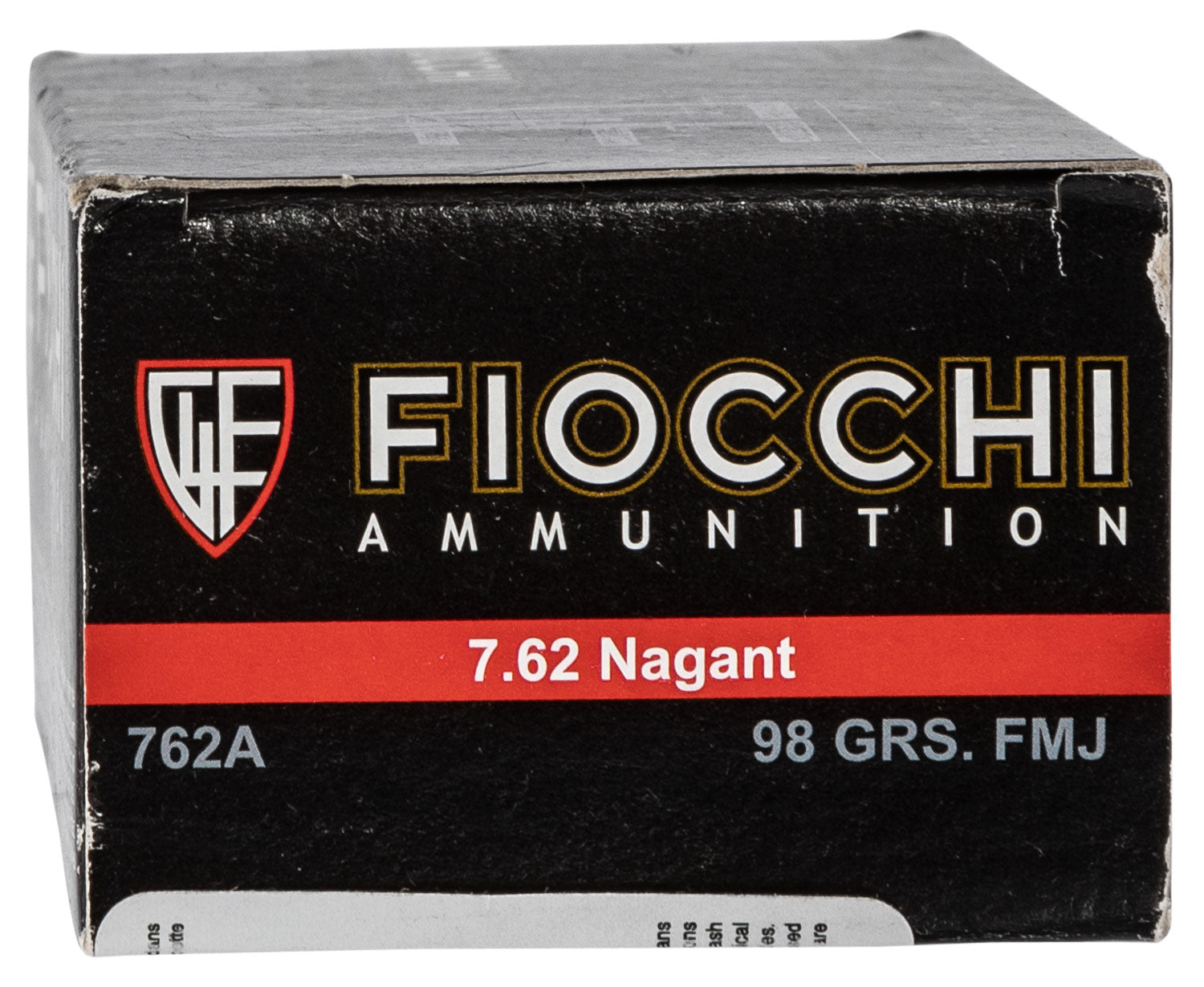 FIO 762A      7.62NG     97 FMJ              50/20