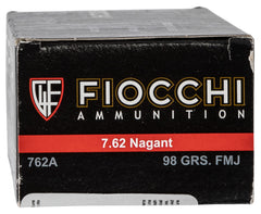 FIO 762A      7.62NG     97 FMJ              50/20
