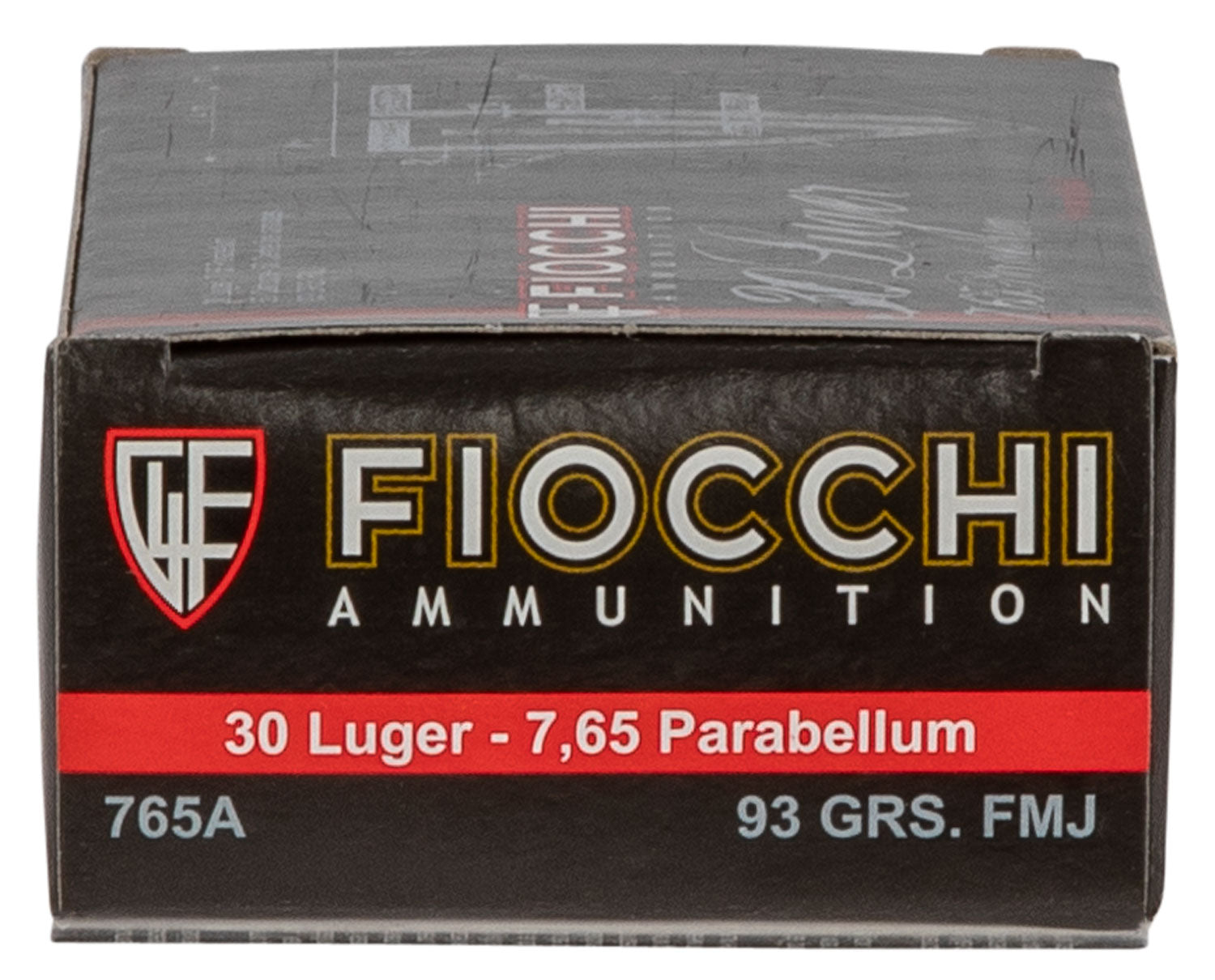 FIO 765A      30LUG      93 SJSP             50/20