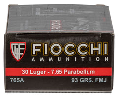 FIO 765A      30LUG      93 SJSP             50/20
