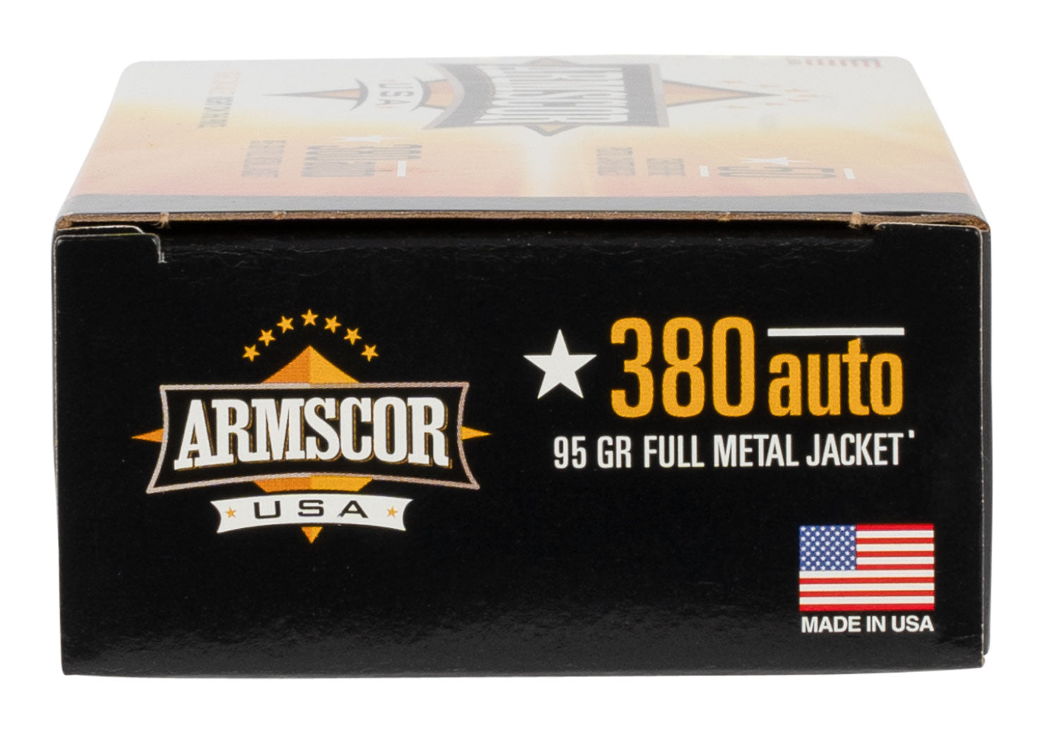 ARMS FAC3802N           380     95 FMJ       50/20