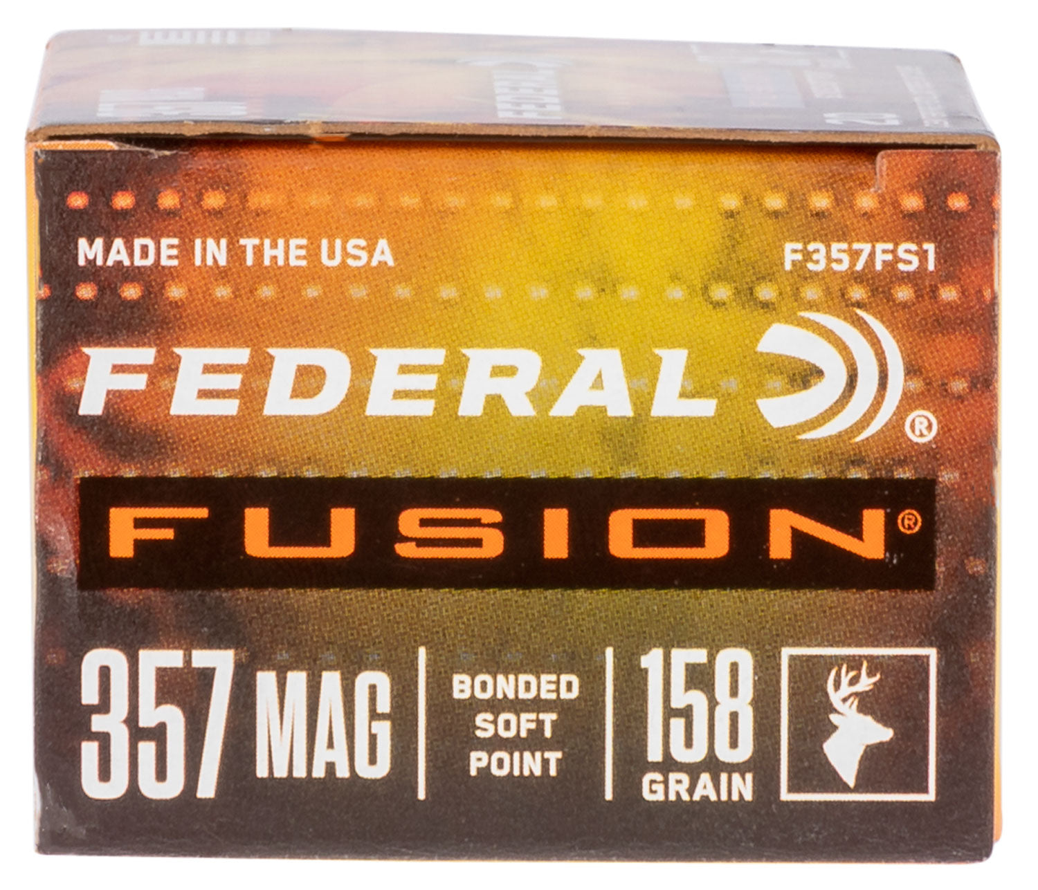 FED F357FS1        357     158 FUS           20/10