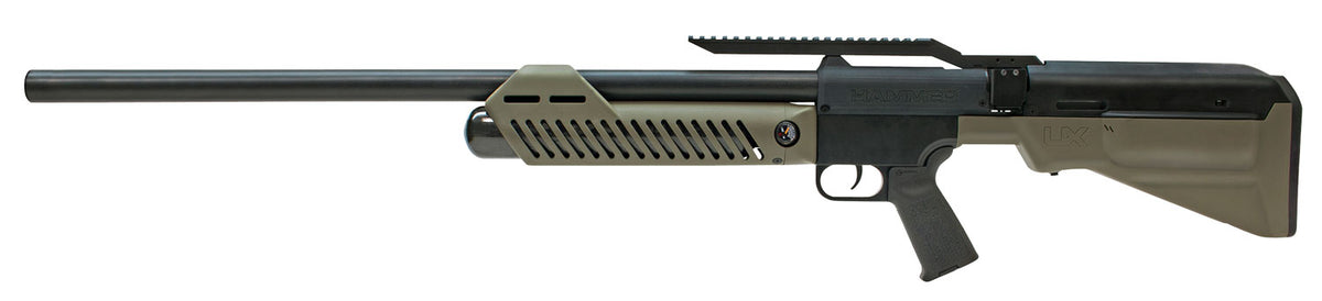 UMA 2252635 UMAREX BIG BORE HMMR PCP RFL 50CAL