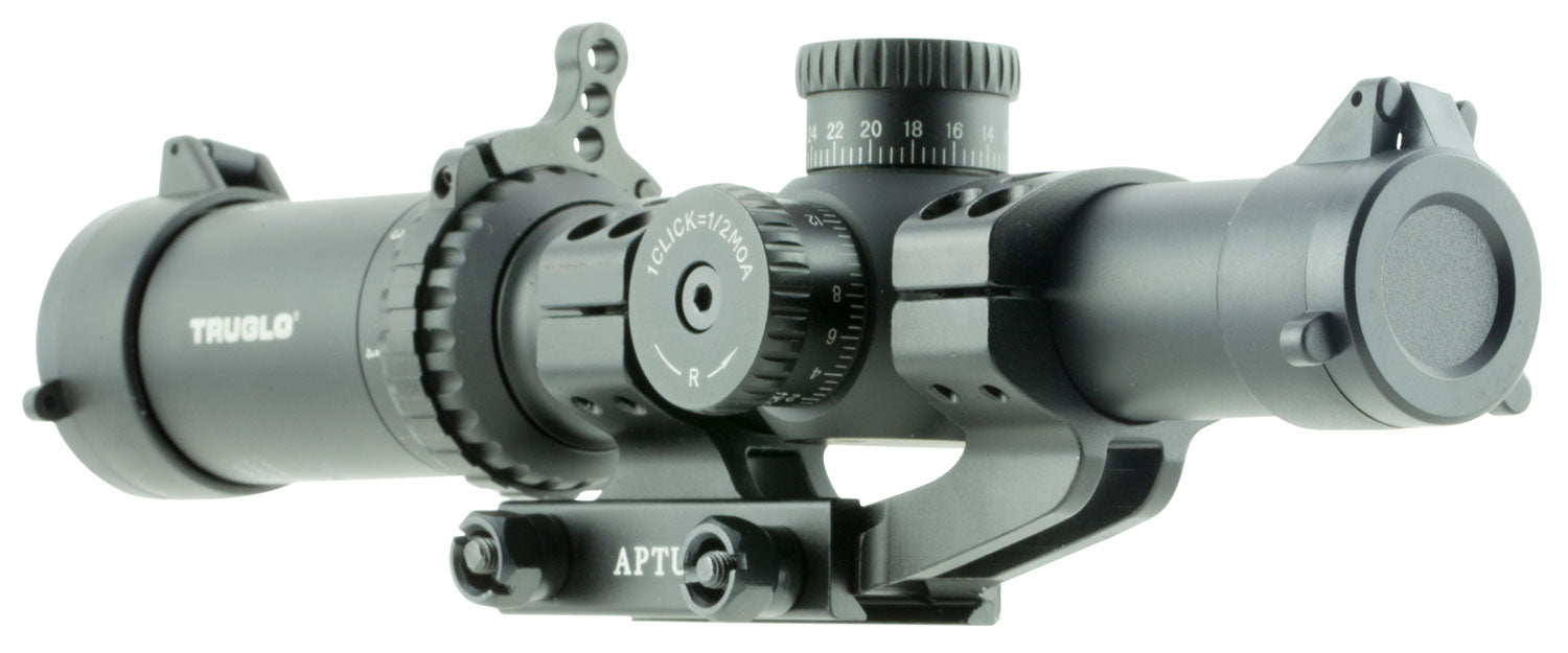TRU*TG-8514TLR    OMNIA  1-4X24IR SP  30MM