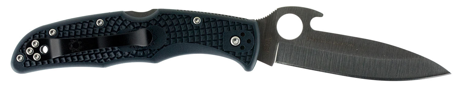 SPY C10PGYW        ENDURA 4 WAVE PLN DP   3.81 BLK