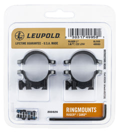 LEU 49950  RUG RNGS     LOW   1&amp;77/22