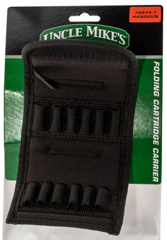 UNC 8844-1 CARTRIDGE CARRIER HNDGN   BLK