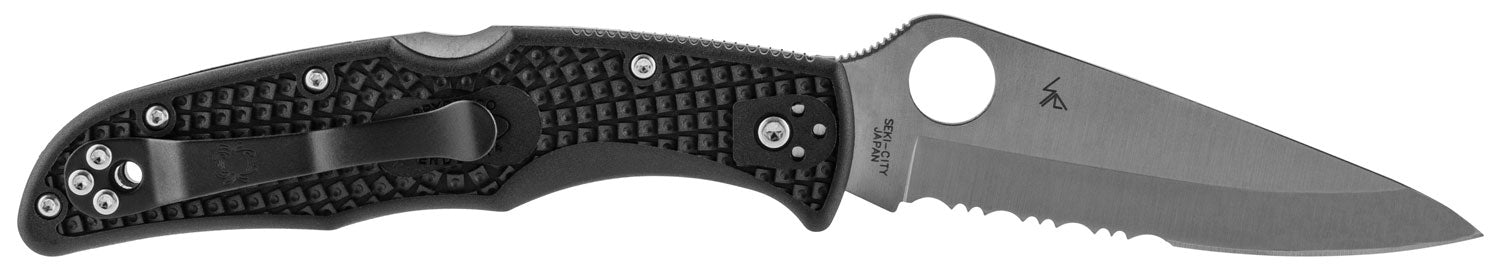 SPY C10PSBK        ENDURA CMB        DP   3.75 BLK