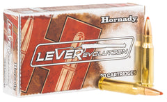 HORN 82733  LEVERV 308MAR     160 FTX        20/10