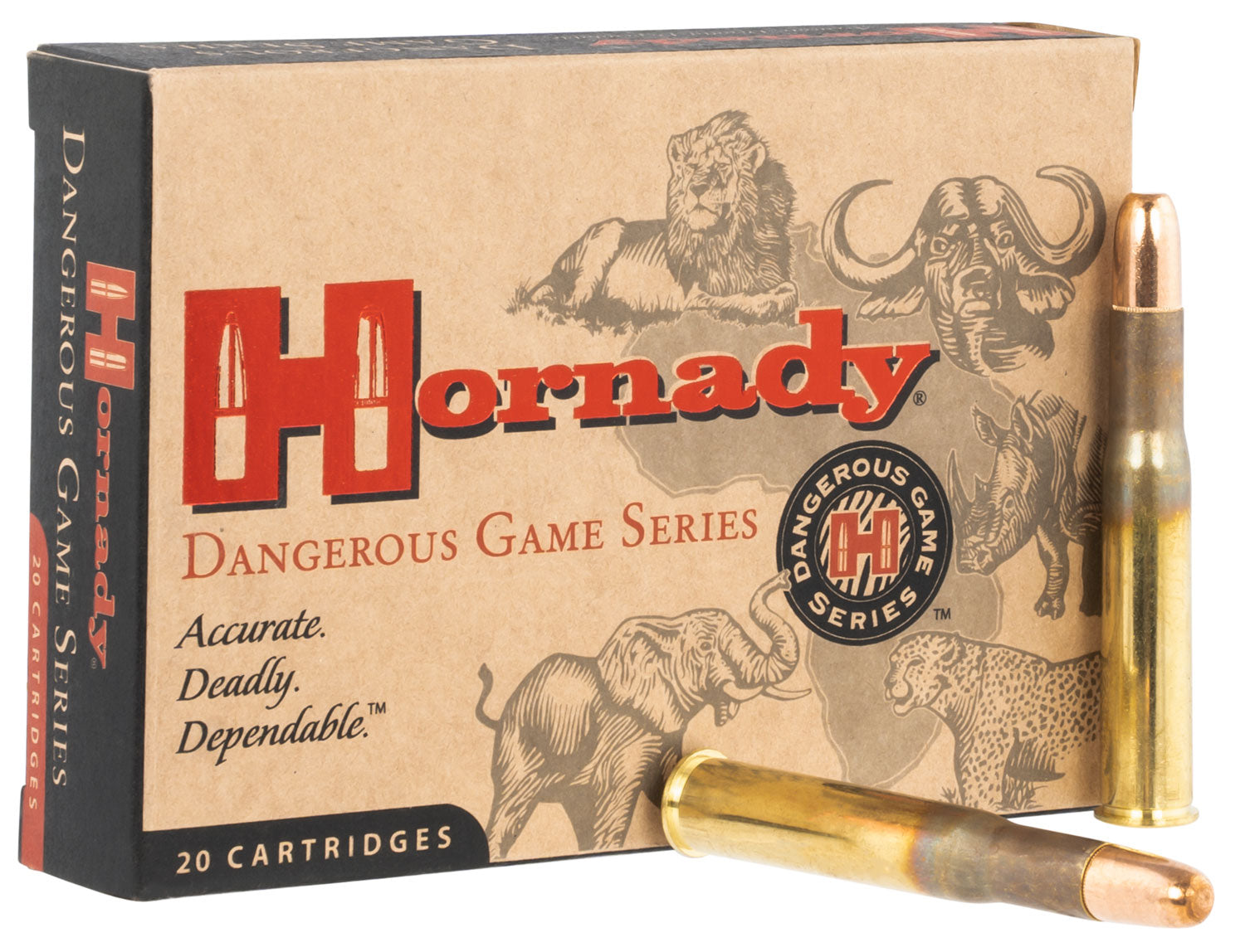 HORN 8242  DNGRS GAME  450-400 400 DGS       20/06