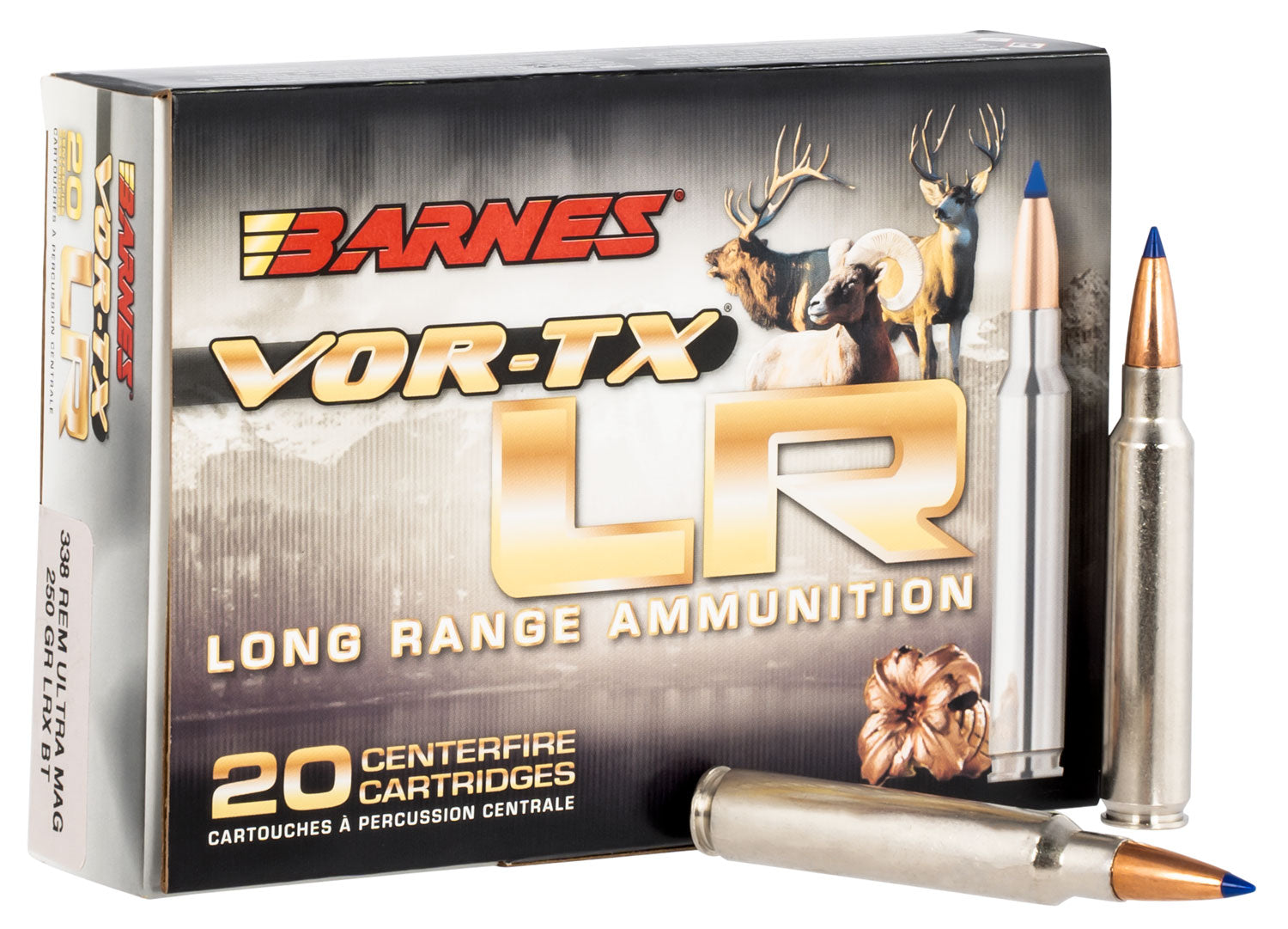 BRNS 29061 LR338R01     338RUM 250 LRX       20/10